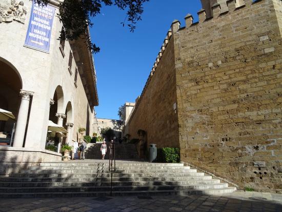 Palazzo de l'Almudaina